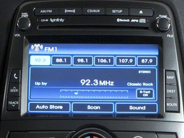 2011 Hyundai GENESIS Coupe 2dr 3.8L Man R-Spec
