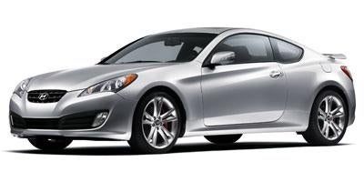2011 Hyundai GENESIS Coupe 2dr 3.8L Man R-Spec