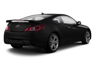 2011 Hyundai GENESIS Coupe 2dr 3.8L Man R-Spec