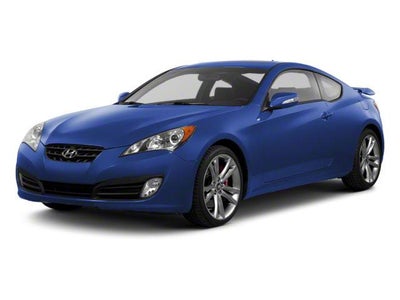 2011 Hyundai GENESIS Coupe 2dr 3.8L Man R-Spec