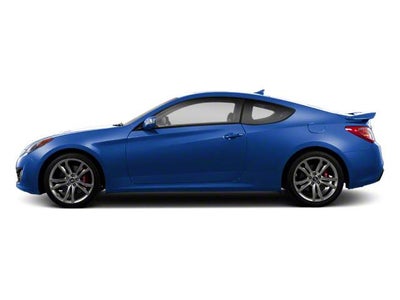 2011 Hyundai GENESIS Coupe 2dr 3.8L Man R-Spec