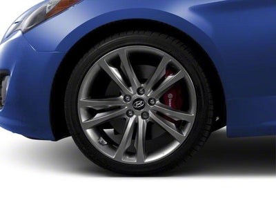 2011 Hyundai GENESIS Coupe 2dr 3.8L Man R-Spec