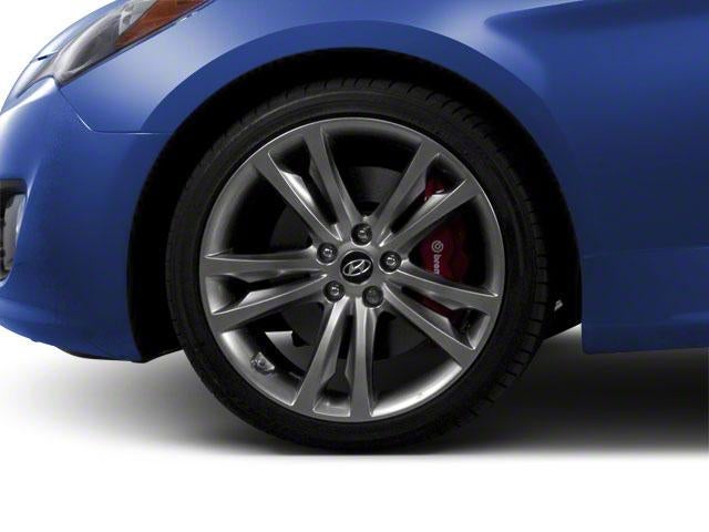 2011 Hyundai GENESIS Coupe 2dr 3.8L Man R-Spec