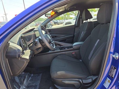 2025 Hyundai ELANTRA Hybrid SEL Sport DCT