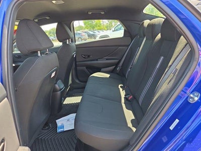 2025 Hyundai ELANTRA Hybrid SEL Sport DCT