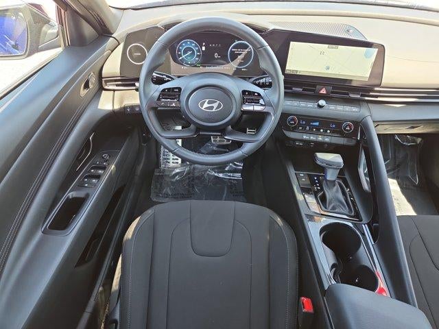 2025 Hyundai ELANTRA Hybrid SEL Sport DCT