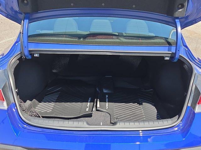 2025 Hyundai ELANTRA Hybrid SEL Sport DCT