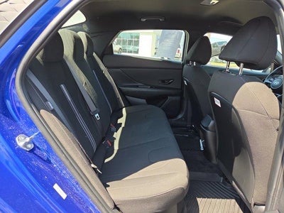 2025 Hyundai ELANTRA Hybrid SEL Sport DCT
