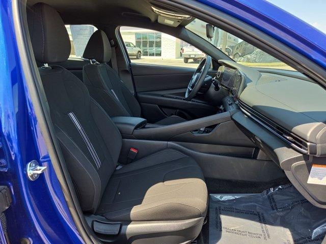 2025 Hyundai ELANTRA Hybrid SEL Sport DCT