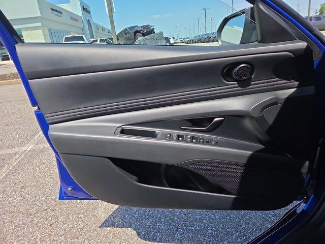2025 Hyundai ELANTRA Hybrid SEL Sport DCT