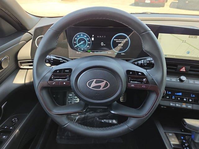 2025 Hyundai ELANTRA Hybrid SEL Sport DCT