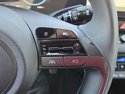 2025 Hyundai ELANTRA Hybrid SEL Sport DCT