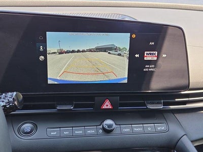 2025 Hyundai ELANTRA Hybrid SEL Sport DCT