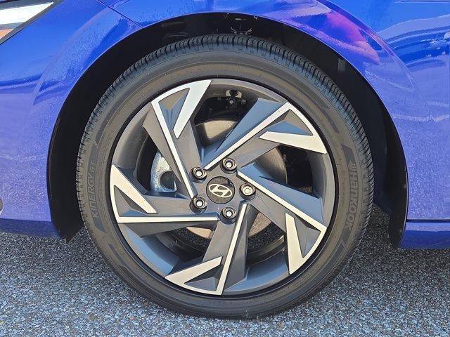 2025 Hyundai ELANTRA Hybrid SEL Sport DCT