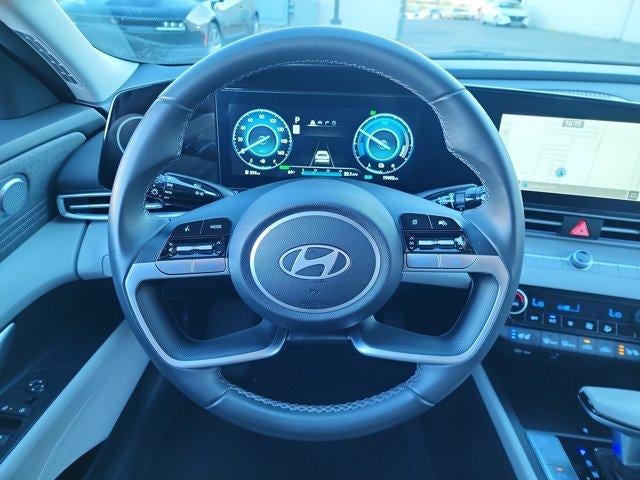 2024 Hyundai ELANTRA Hybrid Limited DCT