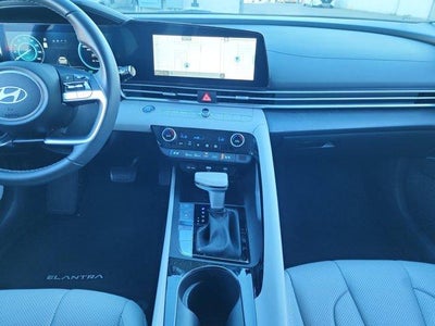 2024 Hyundai ELANTRA Hybrid Limited DCT