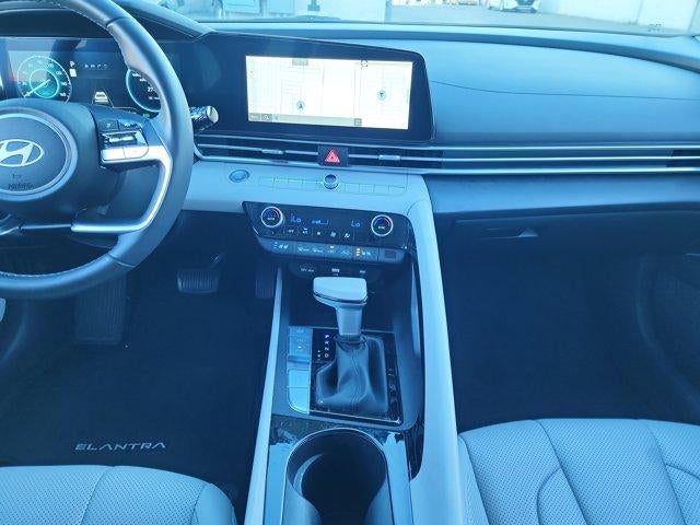 2024 Hyundai ELANTRA Hybrid Limited DCT
