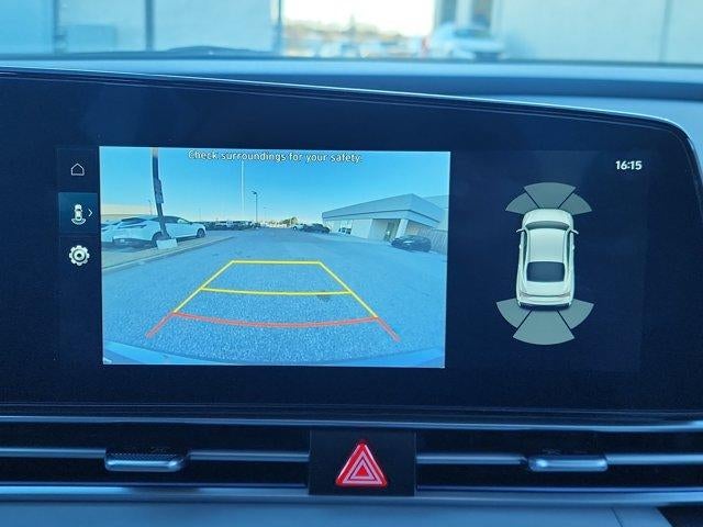 2024 Hyundai ELANTRA Hybrid Limited DCT