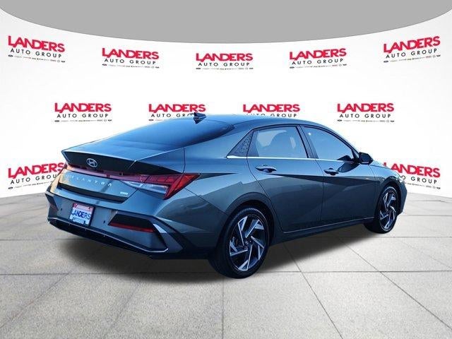 2024 Hyundai ELANTRA Hybrid Limited DCT