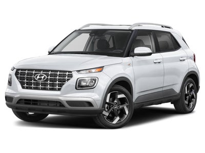 2025 Hyundai VENUE SEL IVT