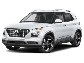 2025 Hyundai VENUE SEL IVT