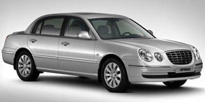 2007 Kia Amanti 4dr Sdn Auto