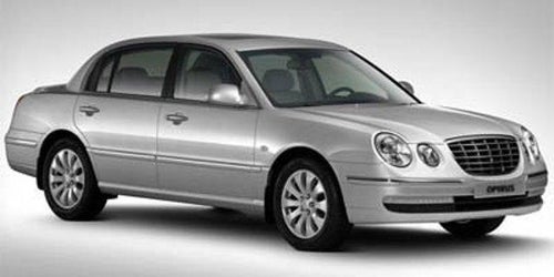 2007 Kia Amanti 4dr Sdn Auto