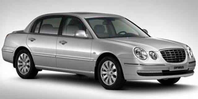 2007 Kia Amanti 4dr Sdn Auto