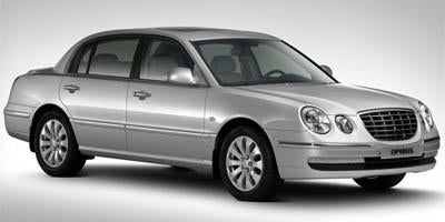 2007 Kia Amanti 4dr Sdn Auto