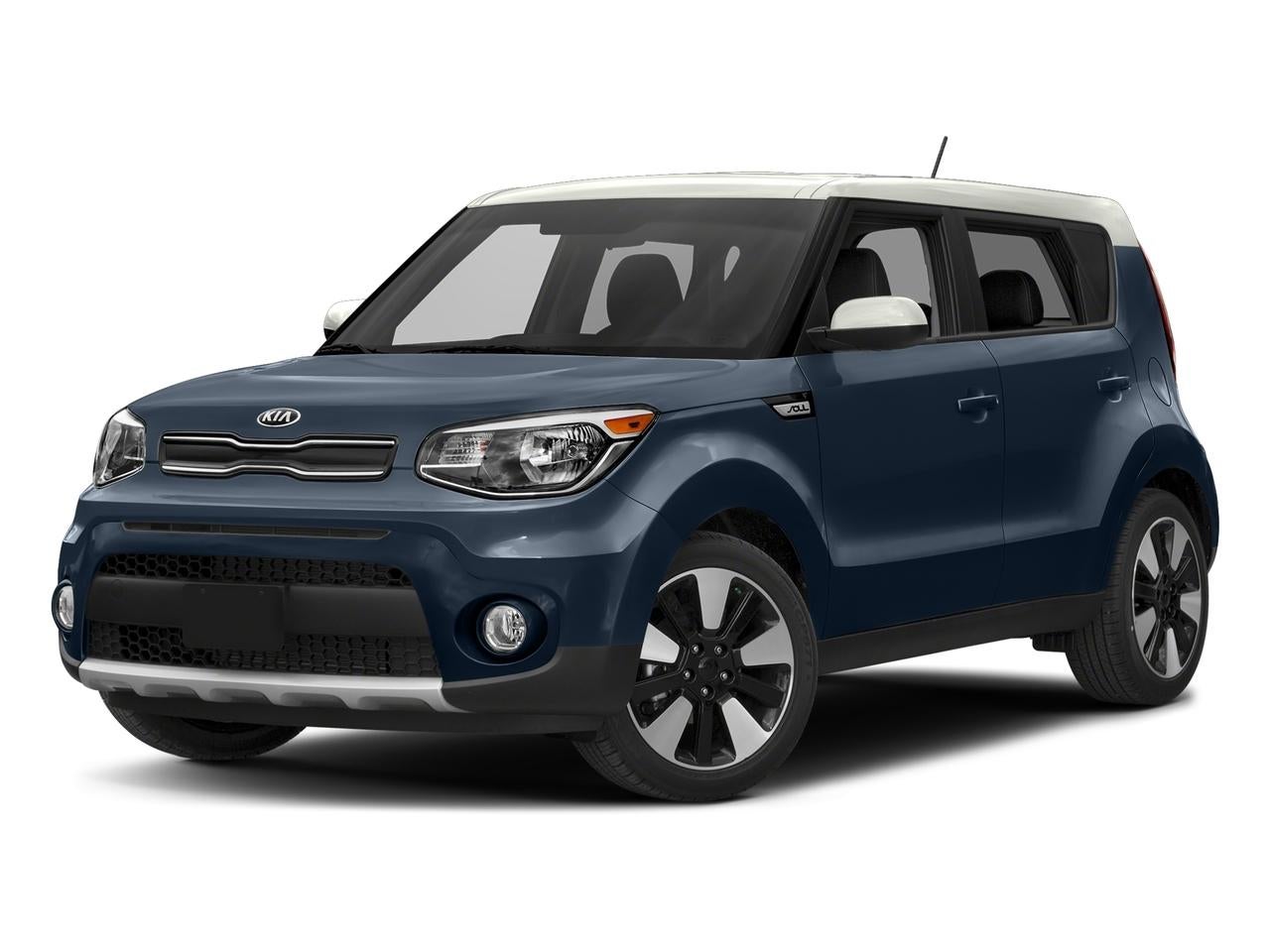 2018 Kia Soul + Auto