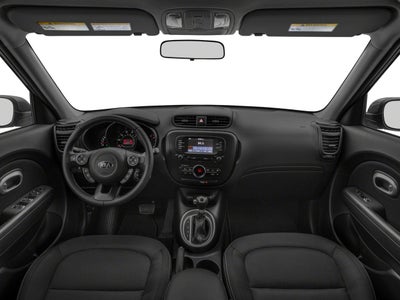 2018 Kia Soul + Auto