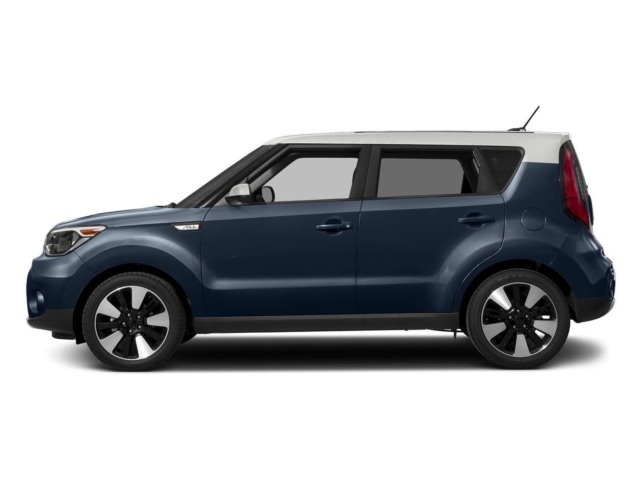 2018 Kia Soul + Auto
