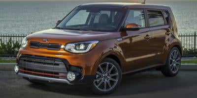 2018 Kia Soul + Auto