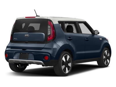 2018 Kia Soul + Auto