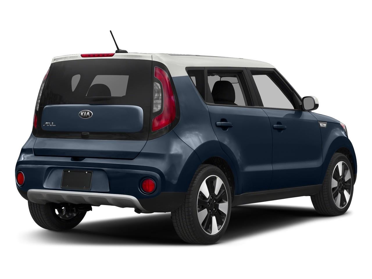 2018 Kia Soul + Auto
