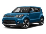 2018 Kia Soul + Auto