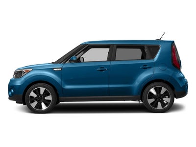 2018 Kia Soul + Auto