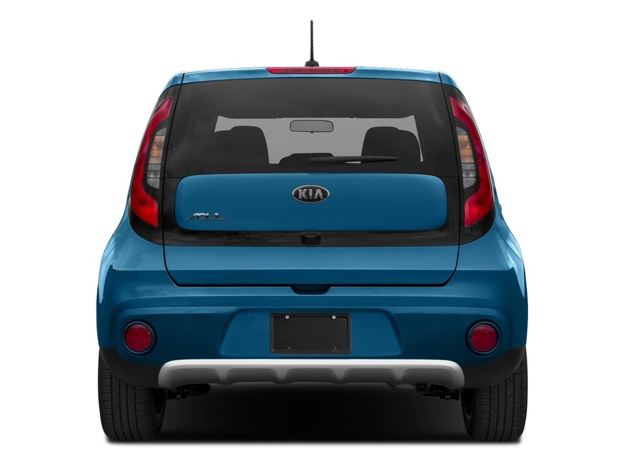 2018 Kia Soul + Auto