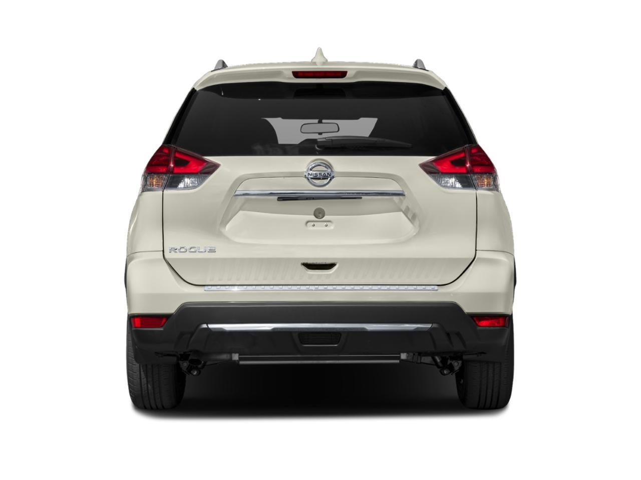 2018 Nissan Rogue FWD SV