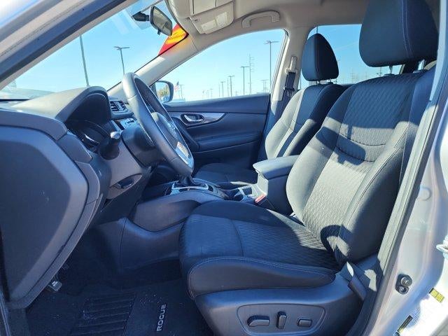 2018 Nissan Rogue AWD SV