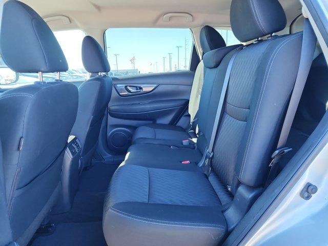 2018 Nissan Rogue AWD SV