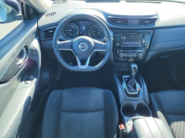 2018 Nissan Rogue AWD SV