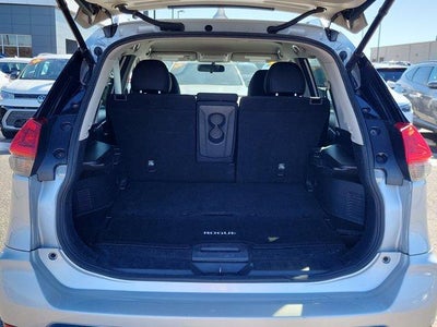 2018 Nissan Rogue AWD SV