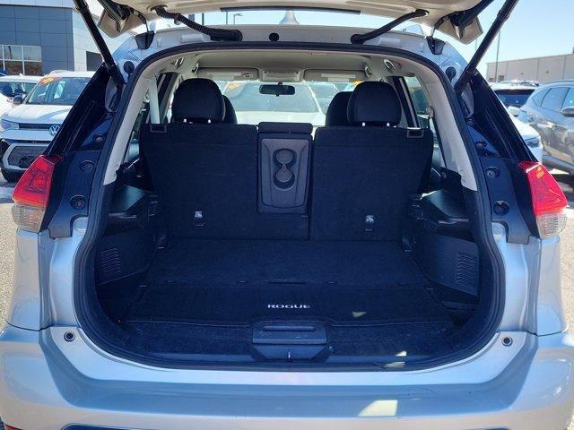 2018 Nissan Rogue AWD SV