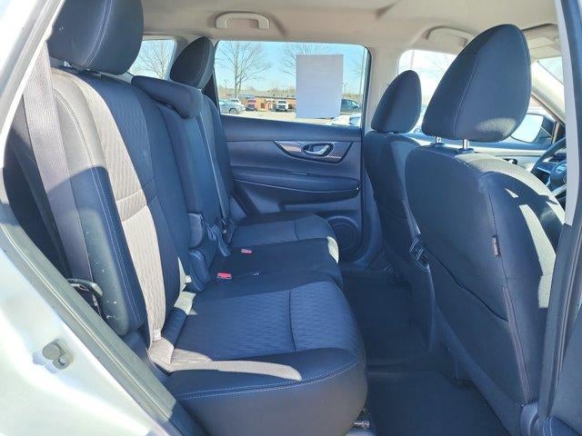 2018 Nissan Rogue AWD SV