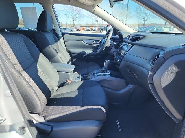 2018 Nissan Rogue AWD SV