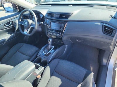 2018 Nissan Rogue AWD SV