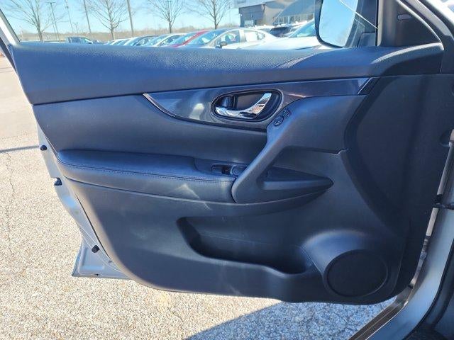 2018 Nissan Rogue AWD SV