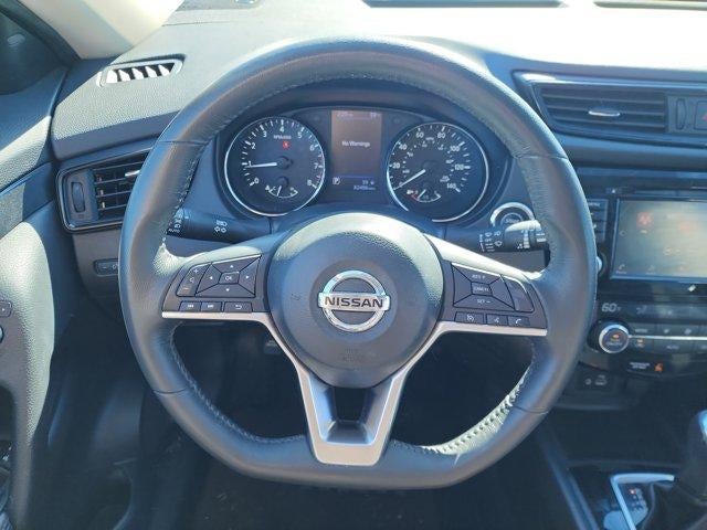 2018 Nissan Rogue AWD SV