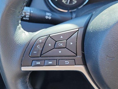 2018 Nissan Rogue AWD SV